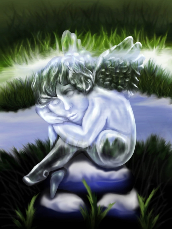 Creation of Winter memory...: Step 15